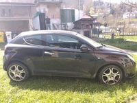 Usata Alfa Romeo MiTo 105 CV (77 kW) 2010 Nero Utilitaria