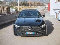 Usata Mercedes A200 150 CV (110 kW) 2023 Nachtschwarz  unilack Utilitaria