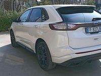 Usado Ford Edge ST-Line 209 CV (153 kW) 2016 Blanco SUV