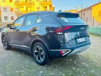 Brugt Kia Sportage 136 HK (100 kW) 2022 Sort SUV