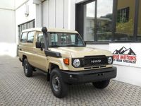 Usata Toyota Land Cruiser 227 CV (166 kW) 2024 Bianco SUV