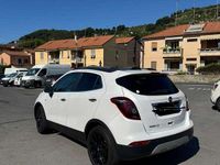 Usata Opel Mokka X 136 CV (100 kW) 2017 Bianco SUV