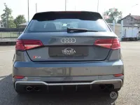 Usata Audi A3 310 CV (228 kW) 2017 Grigio Berlina
