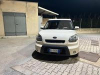 Usata Kia Soul 118 CV (86 kW) 2009 Bianco SUV