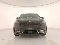 Usata Kia Niro 141 CV (103 kW) 2018 Nero SUV
