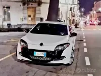 Usata Renault Mégane Coupé R.S. 2010 Bianco Coupé