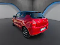 Usata Suzuki Swift 83 CV (61 kW) 2024 Rosso Utilitaria