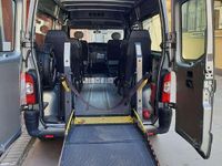 Usata Opel Movano 120 CV (88 kW) 2010 Grigio Furgone