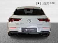 Usata Mercedes CLA200 Premium 150 CV (110 kW) 2023 Bianco Station wagon