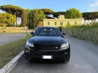 Usata Land Rover Range Rover Velar 241 CV (177 kW) 2018 Nero SUV
