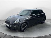 Usata Mini John Cooper Works 136 CV (100 kW) 2023 Midnight black ii Utilitaria