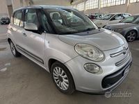 Usata Fiat 500L Lounge 85 CV (62 kW) 2013 Grigio Monovolume