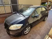 Usata Toyota Auris 126 CV (92 kW) 2010 Nero Utilitaria