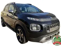 Usata Citroën C3 Aircross PureTech 110 CV (80 kW) 2018 Nero SUV