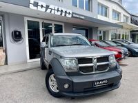 usata Dodge Nitro Nitro2.8 L4 crd 16v SE 4wd auto dpf GANCIO TRAINO