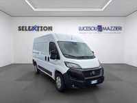 Usata Fiat E-Ducato 57 kW (78 CV) 2021 Bianco