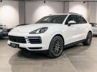 Usata Porsche Cayenne 340 CV (250 kW) 2020 Bianco SUV