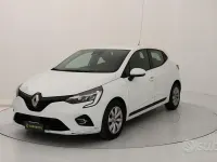 Brugt Renault Clio V Business 86 HK (63 kW) 2021 Hvid Sedan