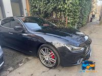 Usata Maserati Ghibli 250 CV (183 kW) 2017 Nero Berlina