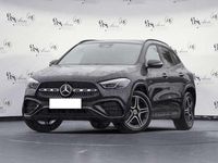 Usata Mercedes GLA180 AMG Line Premium Plus 136 CV (100 kW) 2025 Nero SUV