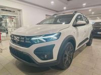 Nuova Dacia Sandero Expression 101 CV (74 kW) 2026 Bianco Berlina