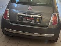 Usata Fiat 500 Lounge 69 CV (50 kW) 2015 Grigio Berlina