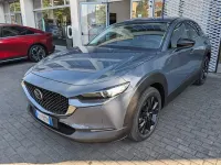 Usata Mazda CX-30 Exceed 140 CV (102 kW) 2020 Snowflake white pearl SUV