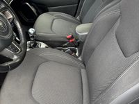 Usata Jeep Renegade 130 CV (95 kW) 2021 Grigio SUV
