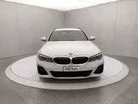 Usata BMW 320 M Sport 190 CV (139 kW) 2021 Bianco Station wagon