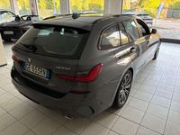 Usata BMW 320 M Sport 190 CV (139 kW) 2020 Grigio Station wagon