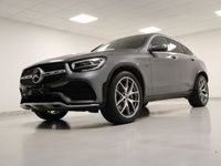 usata Mercedes E300 GLC Coupé4Matic Plug-in ...