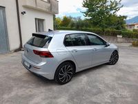 Usata VW Golf VIII Life 2020 Grigio Berlina