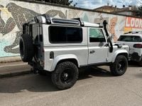 Usata Land Rover Defender 2005 Grigio