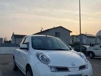Usata Nissan Micra N-TEC 2010 Bianco Utilitaria