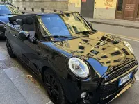 Usata Mini Cooper D Cabriolet Hype 116 CV (85 kW) 2017 Cabrio