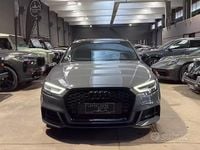 Usata Audi S3 310 CV (228 kW) 2018 Grigio scuro metallizzato Berlina