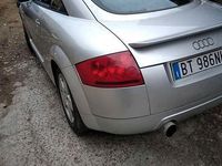 Usata Audi TT 180 CV (132 kW) 2001 Grigio Coupé