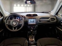 Usata Jeep Renegade Limited 131 CV (96 kW) 2021 Blu/azzurro SUV