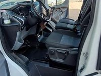 Usata Ford E-Transit 2018 Bianco Furgone