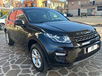 Usata Land Rover Discovery Sport HSE 150 CV (110 kW) 2016 Nero SUV