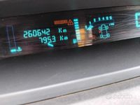 Usata Renault Scénic II 130 CV (95 kW) 2008 Nero Monovolume