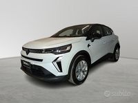 Nuova Renault Captur Evolution 101 CV (74 kW) 2025 Bianco SUV