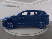 Usata Mazda CX-5 Exclusive-Line 150 CV (110 kW) 2023 Jet black mc SUV