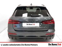 Usata Audi S6 Sport 344 CV (253 kW) 2024 Grigio daytona effetto perla Station wagon