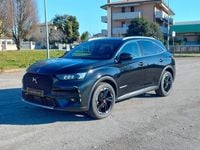 Usata DS Automobiles DS7 Crossback Performance 177 CV (130 kW) 2020 Nero SUV