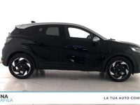 Usata Renault Captur Techno 91 CV (66 kW) 2025 Nero SUV