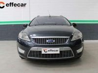 usata Ford Mondeo + 2.0 TDCi 140 CV Station Wagon DPF