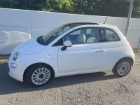 Usata Fiat 500 Lounge 69 CV (50 kW) 2018 Utilitaria