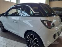 Usata Opel Adam 87 CV (63 kW) 2017 Bianco Utilitaria