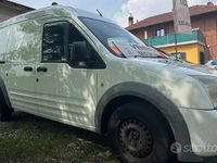 Usata Ford Transit Connect 110 CV (80 kW) 2012 Bianco Monovolume